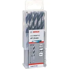 Набор сверл Bosch 2608577243 (10 предметов)