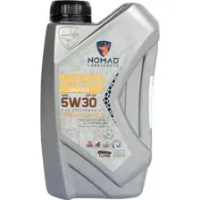 Моторное масло Nomad Novo 9000 5W-30 API SP ILSAC GF-6A 1л