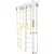 Детский спортивный комплекс Kampfer Wooden Ladder Ceiling (жемчужный, стандарт)