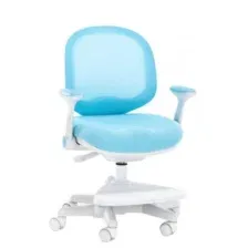 детское кресло Everprof Kids 102, голубой