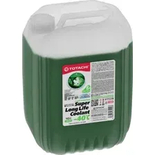 Антифриз Totachi Niro Super Long Life Coolant / 41610 (10л, зеленый)