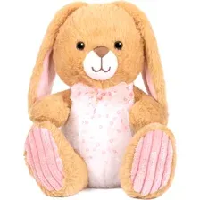 Мягкая игрушка Maxitoys Зайка Пинки / MT-HH052404-25