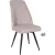Стул Мамадома Leonard M-R1 360 (d07 Pearl Grey Lux/черный)