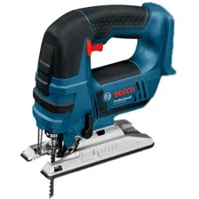 Электролобзик Bosch GST 18 V-LI B Professional 06015A6100 (без АКБ)