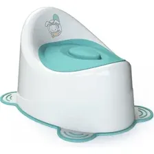 Детский горшок Kidwick Улитка / KW040104 (белый/бирюзовый)