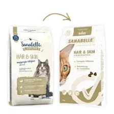 Корм Bosch Sanabelle Hair&Skin для кошек 400 г Old