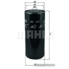 Масляный фильтр Mahle Knecht OC121