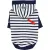 Футболка Puppia Jalen с капюшоном PATA-TS1724-NY-XL (синий)