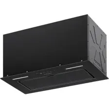 Кухонная вытяжка Krona Aspen 600 Black SGC КА-00009703 (черный)