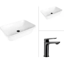 Умывальник Lauter 21370  Sky 21СК533BS