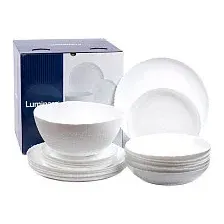 Столовый сервиз Luminarc Ammonite White P9103
