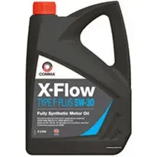 Моторное масло Comma X-Flow Type F Plus 5W-30 4л