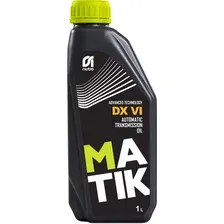 Трансмиссионное масло Nestro Matik DX VI 1л