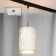 Трековый светильник Lussole Track Lights LSF-2306-01-TAW