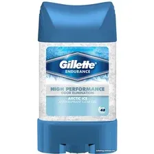 Антиперспирант гель Gillette Arctic Ice 70 мл