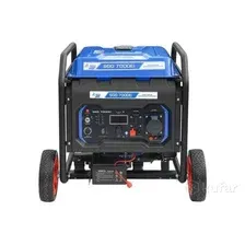 Бензогенератор TSS SGG 7000EI