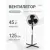 Вентилятор Energy Elegance EN-1625