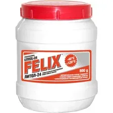 Смазка техническая Felix Литол-24, 411040094, 800 г