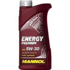 Масло моторное MANNOL 5W-30 1л MN7908-1