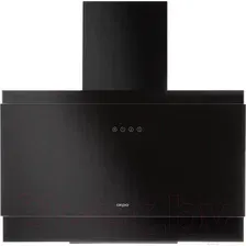Вытяжка наклонная Akpo Juno 60 WK-11 (черный)