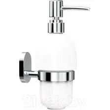 Дозатор для жидкого мыла FORA Brass BR021