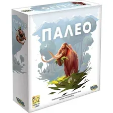 Настольная игра Мир Хобби Палео