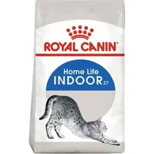 Корм Royal Canin Indoor 27 для кошек, 400 г (Сухой корм для взрослых кошек, живущих в помещении)