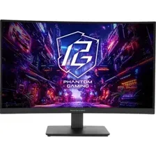 Игровой монитор ASRock Phantom Gaming PG27QRT1B