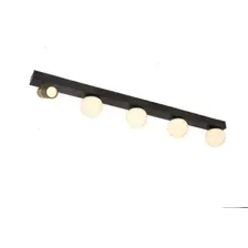 Люстра средней высоты Arte Lamp Zosma A2608PL-5BK
