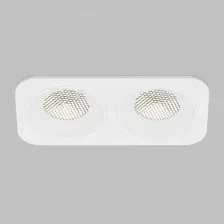 Точечный светильник Elektrostandard 15277/LED 20W 4000K (белый)