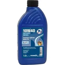 Моторное масло Kuttenkeuler Galaxis Diesel 10W-40 1Л