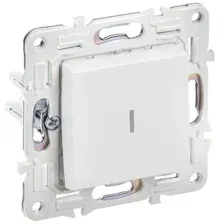 Выключатель IEK Skandy SK-V10-1-10-K01