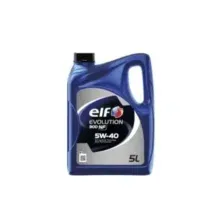 ELF 5W-40 EVOLUTION 900 SXR 5л