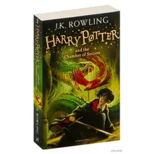  Bloomsbury. Harry Potter and the Chamber of Secrets 9781408855904 (Джоан Роулинг)