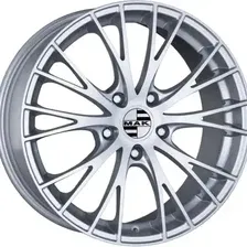 Диск легковойMAK Rennen 10,0x21 5/130 ET50 d-71,6 Silver (F1021NNSI50KY3X)http//photo.kolrad.ru/MAK