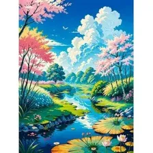 Картина по номерам Sundays Art JH092