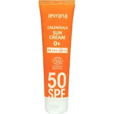 Солнцезащитный крем Levrana Календула 50SPF 0, 100 мл