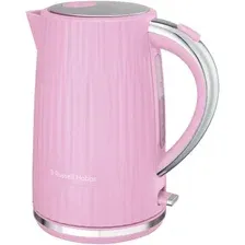 Электрический чайник Russell Hobbs Eden Kettle Pink 27362-70