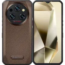 Телефон Oukitel WP35 8GB/256GB (коричневый)