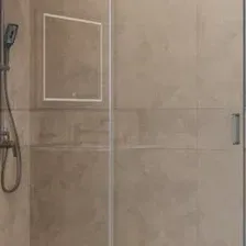 Душевой уголок BelBagno SOFT_CLOSE-2-AH-1-160/80-C-GM