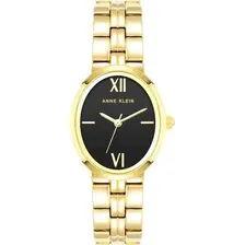 Наручные часы с украшением Anne Klein AK/5020BKGB