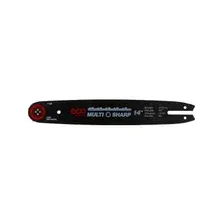 Шина 35 см 14″ 3/8″ LP 1.3 мм 9 зуб. MULTI SHARP ECO