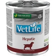 Влажный ветеринарный корм для собак Farmina Vet Life Hepatic (300г)