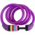 Тросовый велосипедный замок Roxy Kids RSL-121200