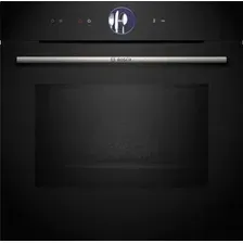 Электрический духовой шкаф Bosch Serie 8 HMG776KB1