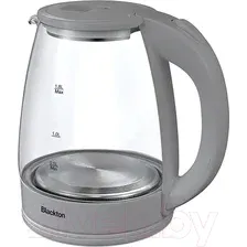Электрочайник Blackton Bt KT1800G (серый)
