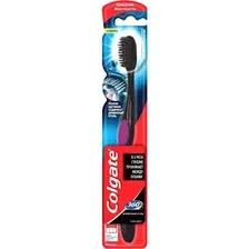 Электрическая зубная щетка Colgate 360 (древесный уголь)