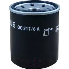 Масляный фильтр Knecht/Mahle OC217/6A