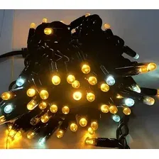 Светодиодная гирлянда ULED Стринг-лайт ULED-SL-100-220V-(SF-B-MULTI)
