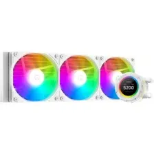 Кулер ID-Cooling SocAll CBO Space SL360 XE White